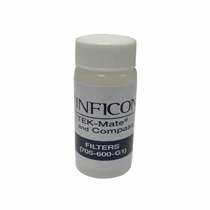 INFICON Tek-Mate/Compass: Replacement Filter Tips (Pack of 20) HVACTOOLS New Zealand
