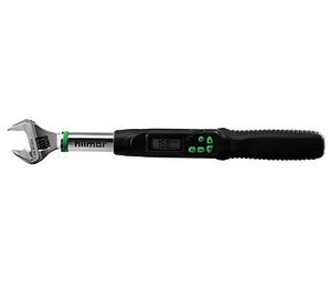 Hilmor 1963826 Digital Adjustable Torque Wrench HVACTOOLS New Zealand