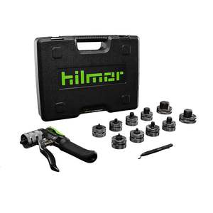 Products: Hilmor 1964041 Deluxe Compact Swage Tool Kit HVACTOOLS New Zealand