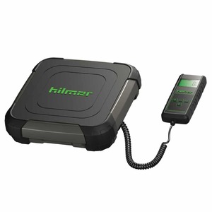 Products: Hilmor RSW220 Wired Refrigerant Scale HVACTOOLS New Zealand