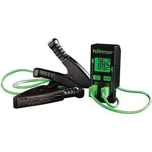Hilmor 1839106 Dual Readout Thermometer And Clamps HVACTOOLS New Zealand