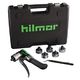 Hilmor 1839015 Compact Swage Tool Kit with Deburrer – 3/8″ to 7/8″ HVACTOO&hellip;