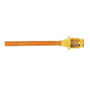 C&D Copper Tube Access Valve HVACTOOLS New Zealand
