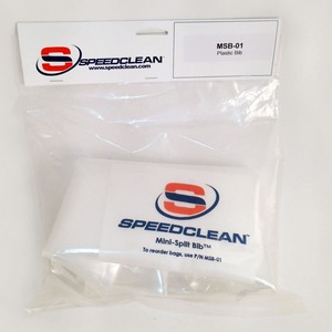 Products: SpeedClean MSB-01 Mini-Split Bib Kit Replacement Bib HVACTOOLS New Zealand