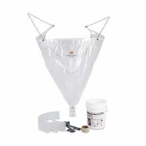 SpeedClean MSB-KIT-XL Mini-Split Bib Kit XL HVACTOOLS New Zealand