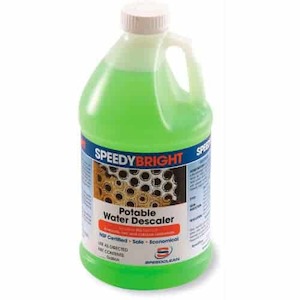 Speedclean SC-SPDYBRT-CS SpeedyBright Biodegradable Descaler HVACTOOLS New Zealand