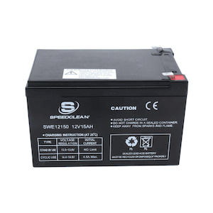 SpeedClean CJ-9613 Battery for CJ-125 CoilJet Cleaner HVACTOOLS New Zealand