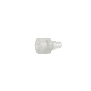 Errecom Plastic Straight Syringe Adaptor HVACTOOLS New Zealand