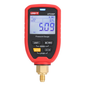 Uni-T UT336P Wireless Pressure Gauge for HVAC Use