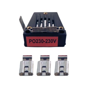 Supco PO230 Push-On Relay for HVAC Systems