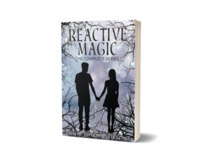 Products: Reactive Magic: The Complete Series Paperback - Helen Vivienne Fletcher - Writer
