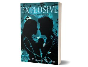 Products: Explosive: Reactive Magic Book 4 Paperback - Helen Vivienne Fletcher - Writer