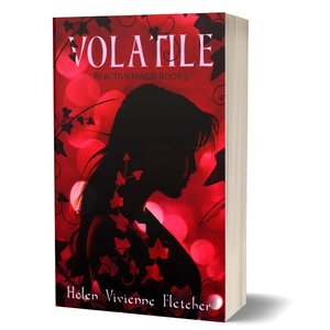 Products: Volatile: Reactive Magic Book 3 Ebook - Helen Vivienne Fletcher - Writer