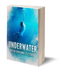 Products: Underwater Paperback - Helen Vivienne Fletcher - Writer