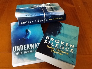 Products: Young Adult Paperback Bundle (two books) - Helen Vivienne Fletcher - Writer
