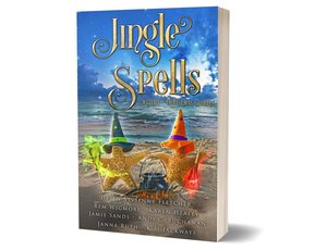 Products: Jingle Spells: A Witchy Christmas Short Story Anthology - Helen Vivienne Fletcher - Writer
