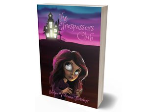 Products: The Trespassers Club Paperback - Helen Vivienne Fletcher - Writer