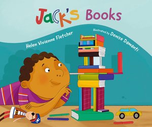 Products: Jack's Books - Helen Vivienne Fletcher - Writer