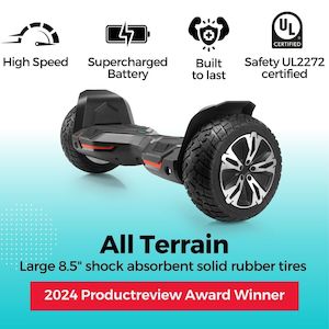 HX Phantom 2.0 Hoverboard 8.5”