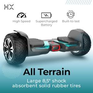 HX PHANTOM 3.0 - 8.5" HOVERBOARD