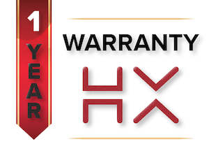 1y extra warranty
