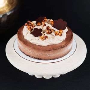 Products: Dark Chocolate Cheesecake - Hyatt Pantry Restaurant - Wynyard Quarter, Auckland - Coffee & Brunch