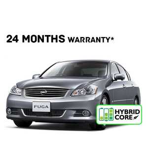 Products: Nissan Fuga Genuine Hybrid Battery 24M Warranty