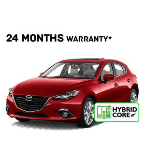 Products: Mazda Axela Brand New Modules Hybrid Battery 24M Warranty