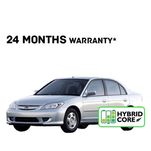Honda Civic Brand New Modules Hybrid Battery 2003-2005 24M Warranty