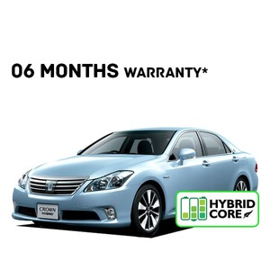 Toyota Crown Hybrid Re-manufactured Battery 6M Warranty