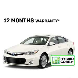Toyota Avalon Re-manufactured Hybrid Battery - Unlimited Kms Warranty