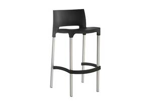 Bar Chair – Black – Hyde Park Hire