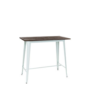 Tolix Bar Table – 120cm x 60cm – Hyde Park Hire