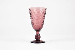 Products: French Glass – 220ml – Hyde Park Hire