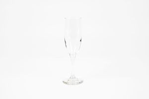 Glass Flute – 160ml – Hyde Park Hire