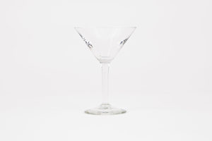 Martini Glass – 135ml – Hyde Park Hire