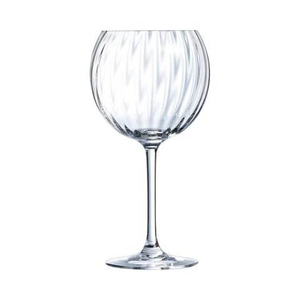 Products: Ribbed Gin Glass – 580ml – Hyde Park Hire
