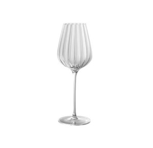 Products: Ribbed White Wine Glass – 325ml – Hyde Park Hire