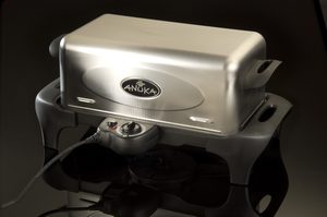 Products: Anuka – Electric Hot Food Smoker