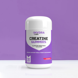 Creatine: Creatine Gummies