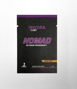 Nomad Single Serve