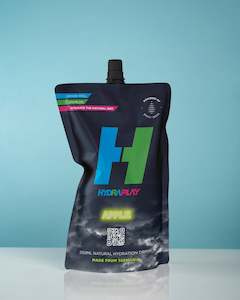 HydraPlay APPLE Flavored Hydration 250ml (12 Pack)