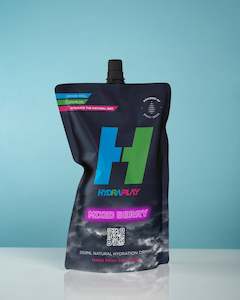HydraPlay MIXED BERRY Flavored Hydration 300ml (12 Pack) SOLD OUT