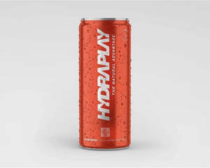 HydraPlay Mixed Berry 250ml Cans 10 Packs