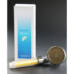 Frontpage: Revita Shower - Vitamin C