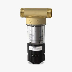 All: Sediment Pre-Filter | Spin down |