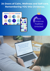 The Hydrate Christmas Calendar | Self-Care & Wellness Advent Calendar