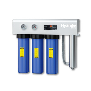 Elite-Home | Whole-House Water Filtration | UV | Rain Water Treatment