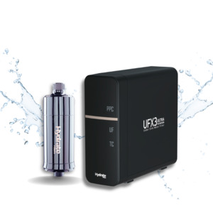 The Wellness Pack | Drinking & Shower Filter