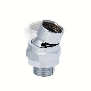 All: Swivel ball adapter for the NaturaWai Shower Filter